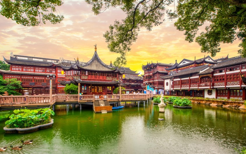 VÔ TÍCH - Ô TRẤN - HÀNG CHÂU 5 NGÀY 4 ĐÊM