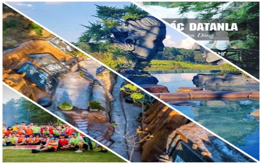 TOUR ĐÀ LẠT 2N2Đ