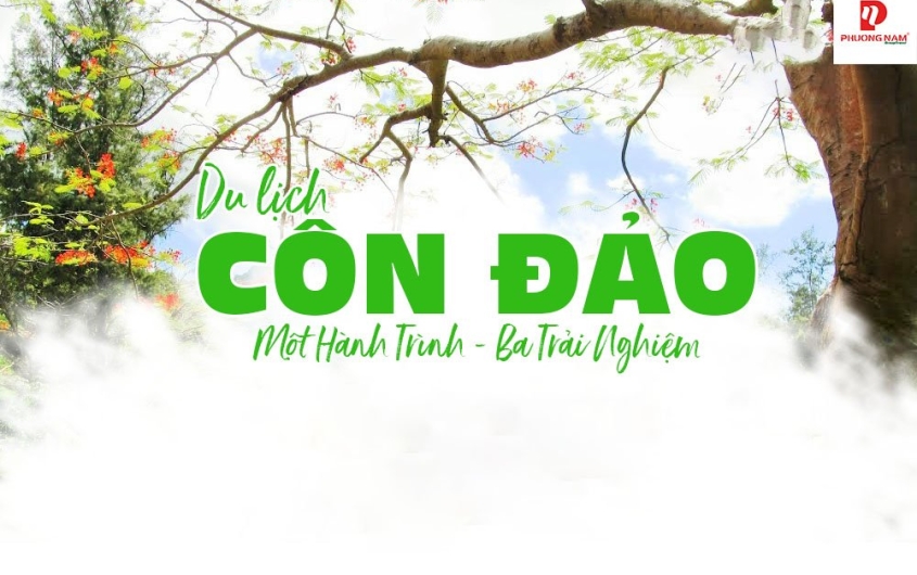 TOUR CÔN ĐẢO 3N2Đ - Máy Bay 