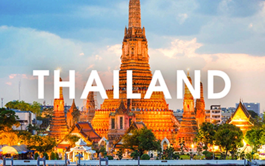 TOUR THÁI LAN 5N4Đ 