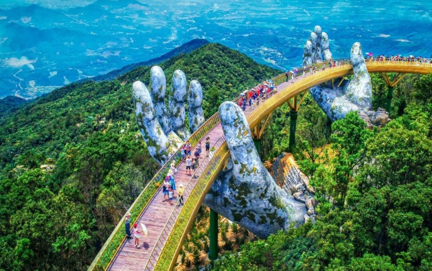Đà Nẵng - Bà Nà Hills - Cù Lao Chàm - Phố Cổ Hội An