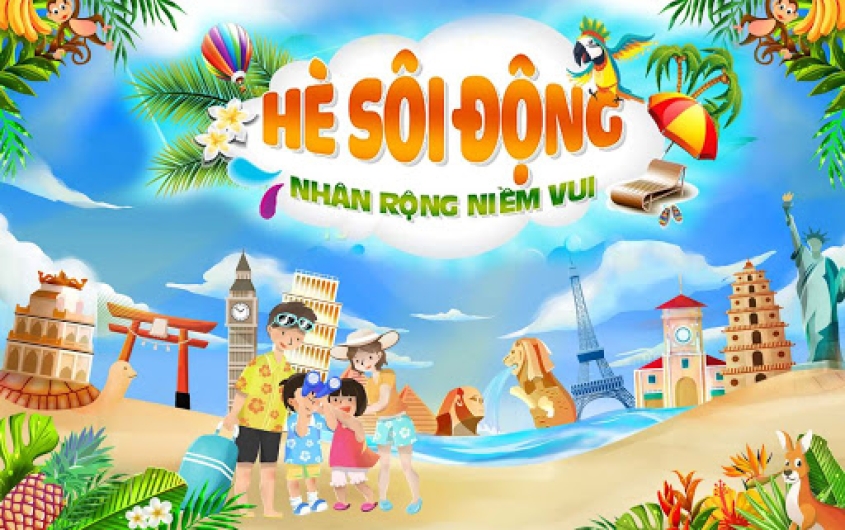 TOUR BIỂN HỒ CỐC 