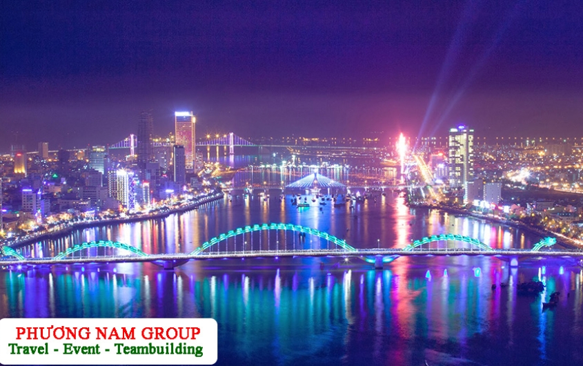 ĐÀ NẴNG - BÀ NÀ - CẦU VÀNG - SƠN TRÀ - HỘI AN 