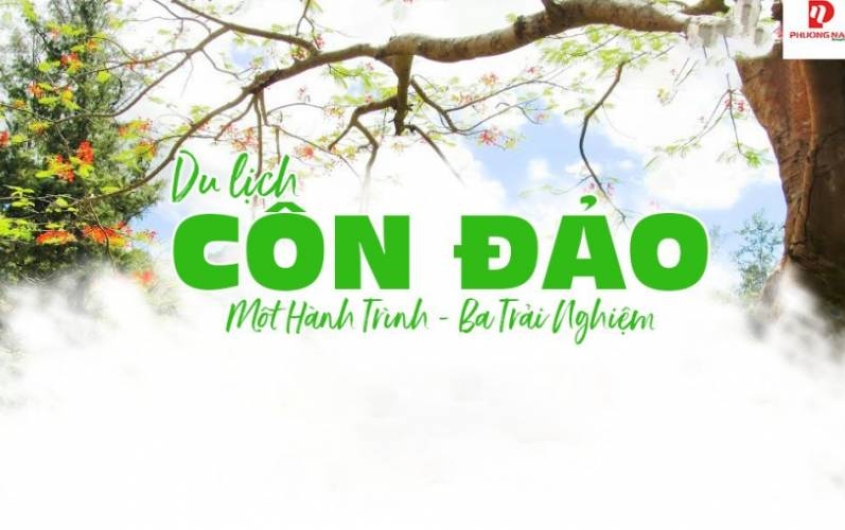 TOUR CÔN ĐẢO 3N2Đ, Máy Bay 