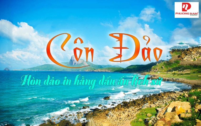 TOUR CÔN ĐẢO 2 NGÀY 2 ĐÊM 