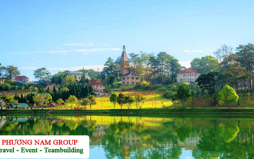 TOUR ĐÀ LẠT 3 NGÀY 2 ĐÊM