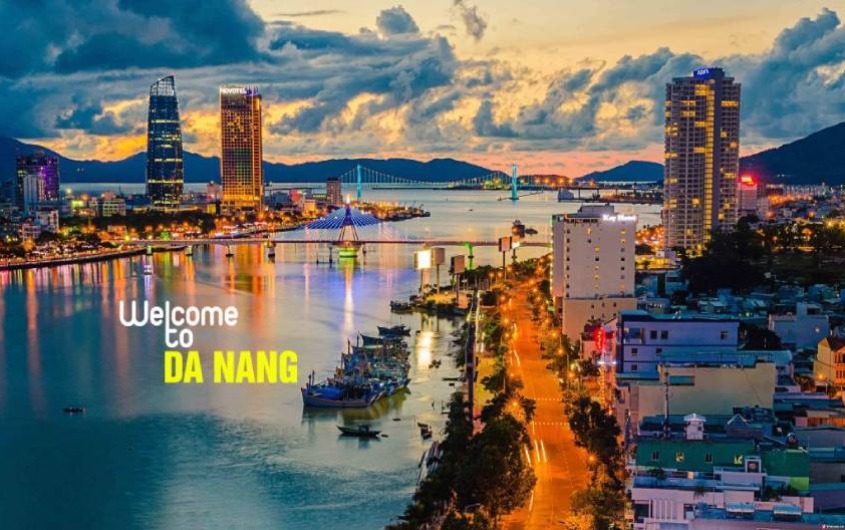 Tour Đà Nẵng - Bà Nà Hills - Phố Cổ Hội An - Huế 