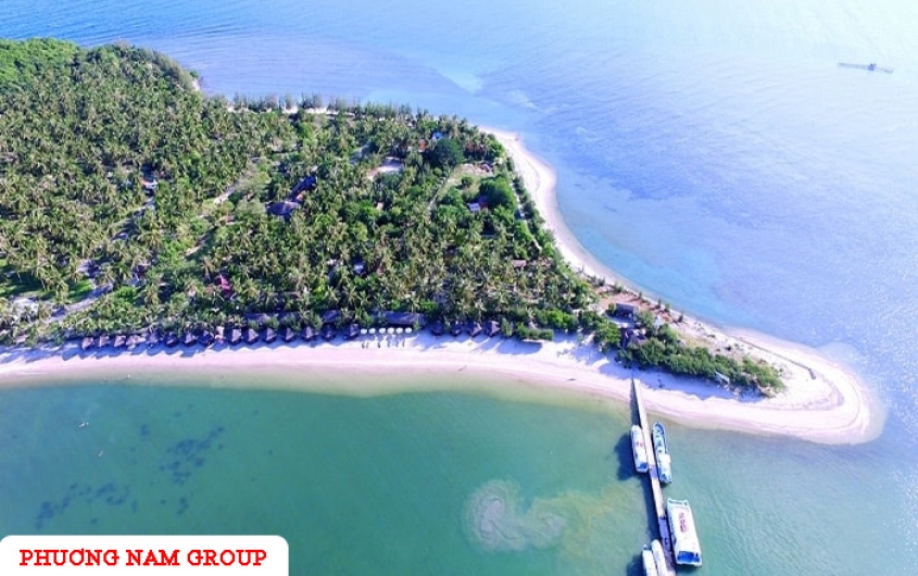 NHA TRANG - KDL BIỂN NHŨ TIÊN - HÒN LAO - VINWONDER