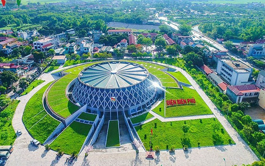 TOUR ĐIỆN BIÊN PHỦ 3 NGÀY  2 ĐÊM 