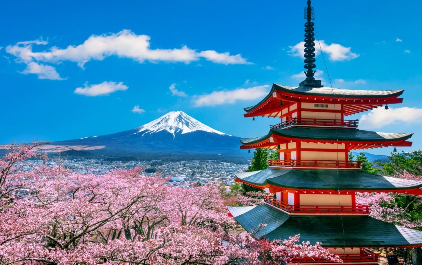 OSAKA - KOBE - YAMANASHI - TOKYO