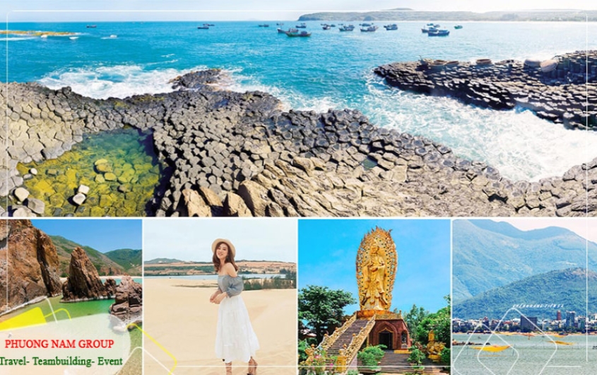 KHÁM PHÁ MIỀN ĐẤT VÕ 