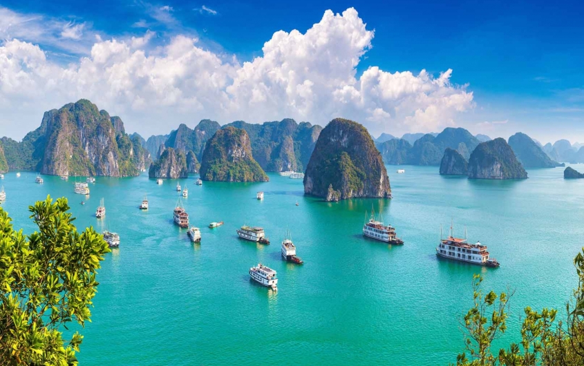 Tour du lịch Về đất Thăng Long 5N4Đ