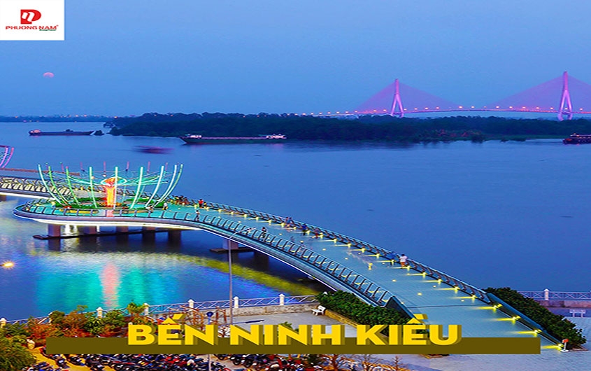 TOUR  MỸ THO - BẾN TRE - CẦN THƠ  2N1Đ