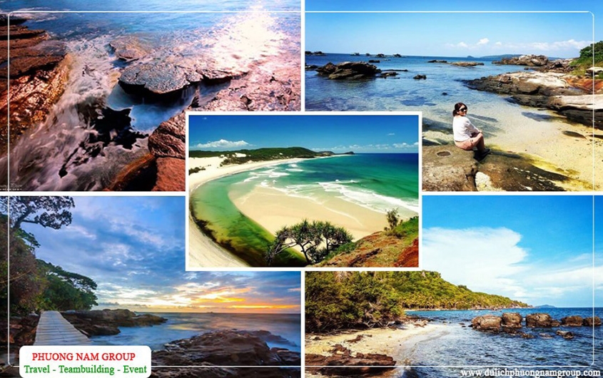 TOUR ĐẢO BÌNH BA  