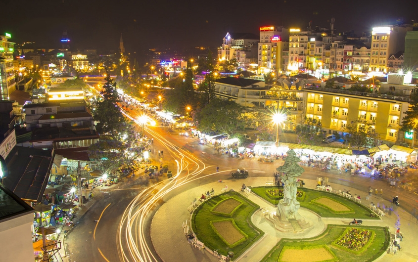 NHA TRANG - ĐÀ LẠT 4N4D
