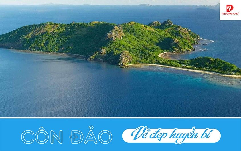 DU LỊCH CÔN ĐẢO 4N3Đ