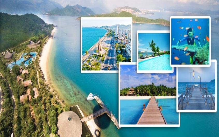 TOUR NHA TRANG BẰNG TÀU LỬA  4 ĐÊM 3 NGÀY  