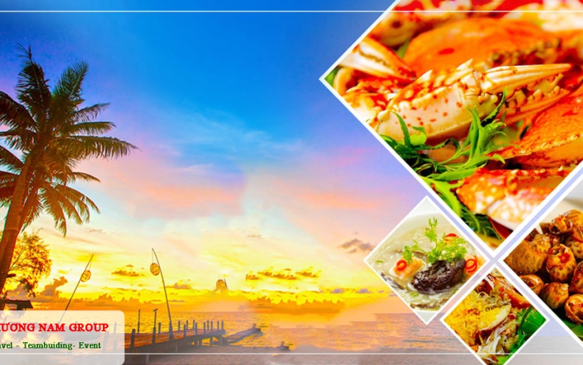 Tour Phú Quốc - Sunset Sanato Beach Club 