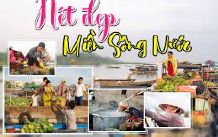 TOUR CHÂU ĐỐC - HÀ TIÊN 2 NGÀY 1 ĐÊM 