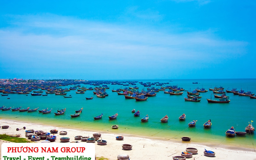 Ninh Chữ - Đảo Bình Hưng 