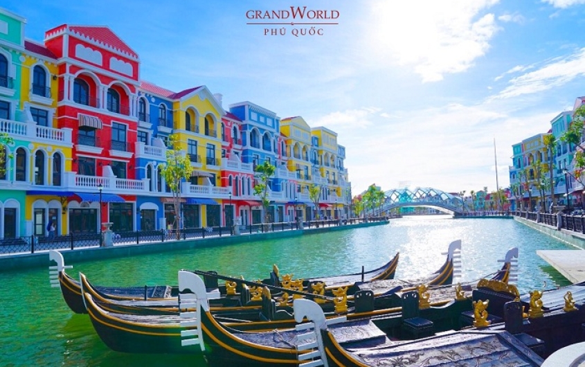TOUR PHÚ QUỐC - CÁP TREO HÒN THƠM - VIWONDER - GRAND  WORLD