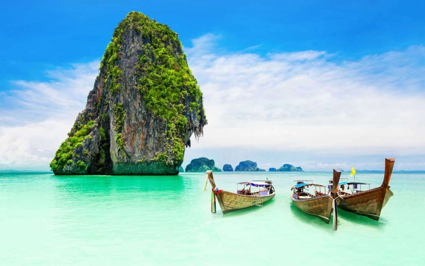 THIÊN ĐƯỜNG BIỂN PHUKET