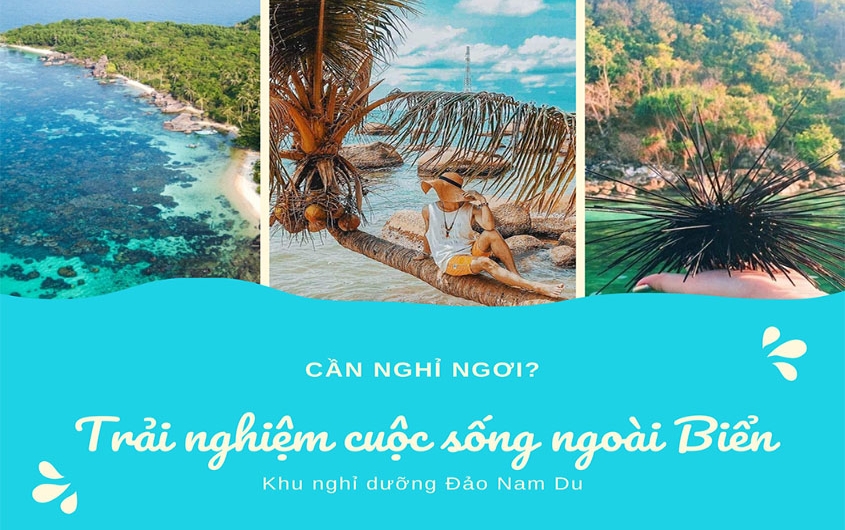 TOUR NAM DU 2N2Đ 