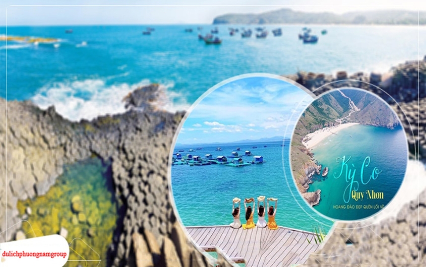 TOUR QUY NHƠN - PHÚ YÊN  3 NGÀY 2 ĐÊM 