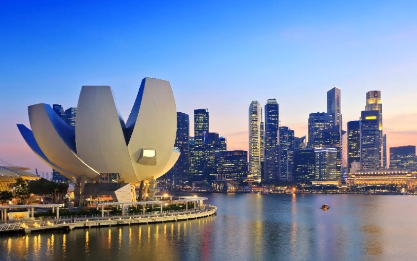 Tour TP.HCM - Singapore