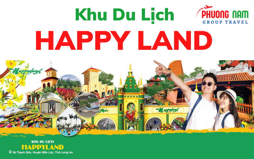 KDL HAPPY LAND