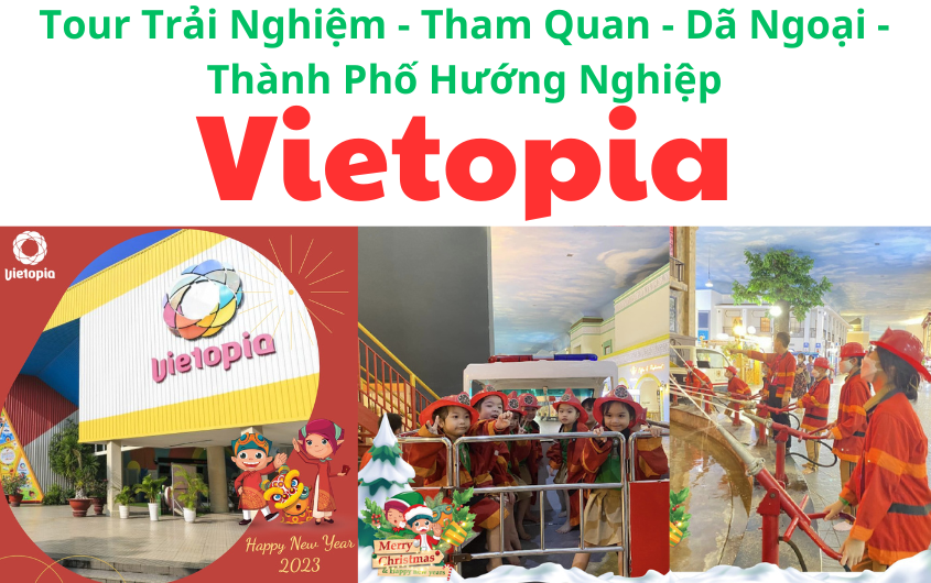 Tour Vietopia