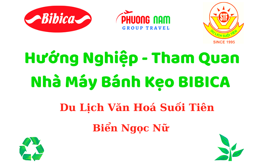 NHA MAY BANH KEO BIBICA - SUOI TIEN - BIEN NGOC NU 