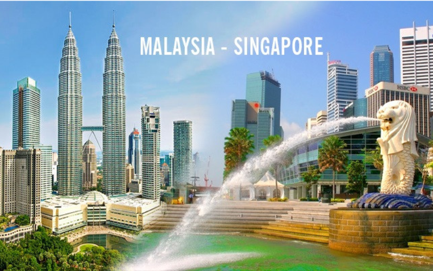 TOUR SINGAPORE - MALAYSIA 5 NGÀY 4 ĐÊM