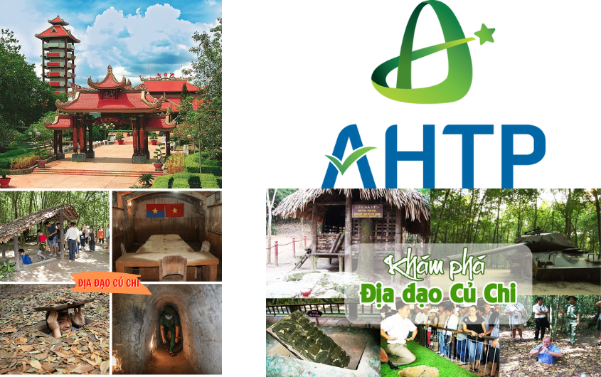 ĐỊA ĐẠO CỦ CHI - KNNCNC CỦ CHI 