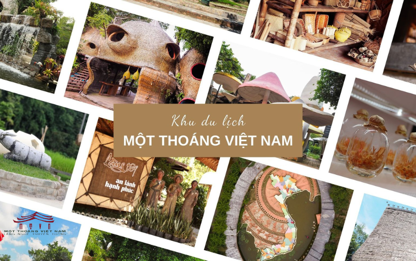 TOUR LÀNG NGHỀ MỘT THOÁNG VIỆT NAM 