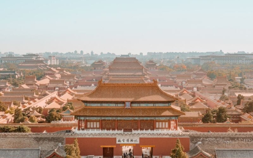 HÀNG CHÂU - THƯỢNG HẢI - Ô TRẤN - TÔ CHÂU - VÔ TÍCH - BẮC KINH