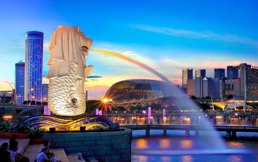 TOUR SINGAPORE 3N2Đ