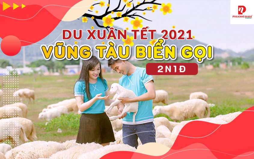 TOUR VŨNG TÀU 2 NGÀY 1 ĐÊM 
