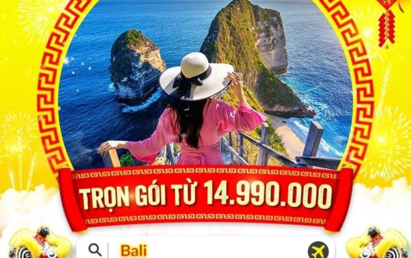 TOUR BALI