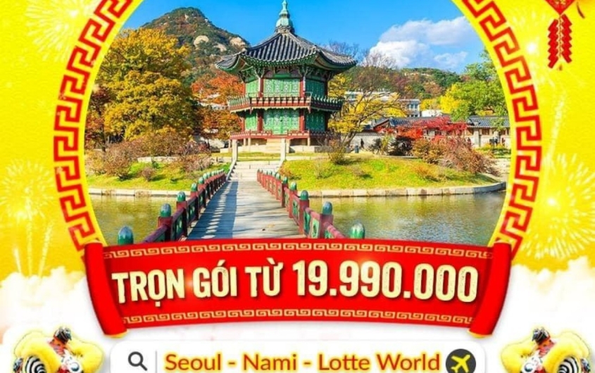 KHÁM PHÁ XỨ SỞ KIM CHI - HÀN QUỐC